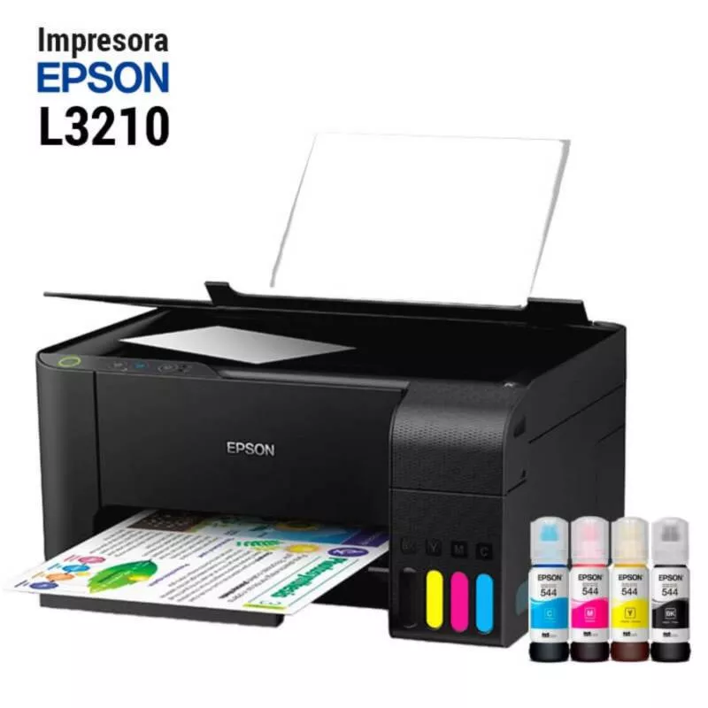 Impresora Epson L3210