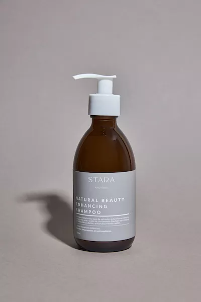 NATURAL BEAUTY ENHANCING SHAMPOO