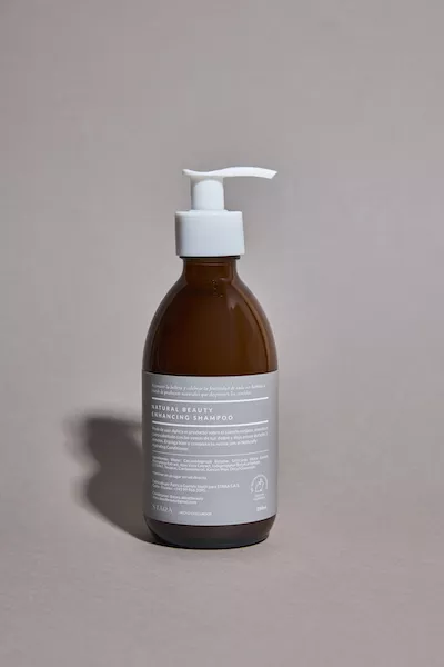 NATURAL BEAUTY ENHANCING SHAMPOO