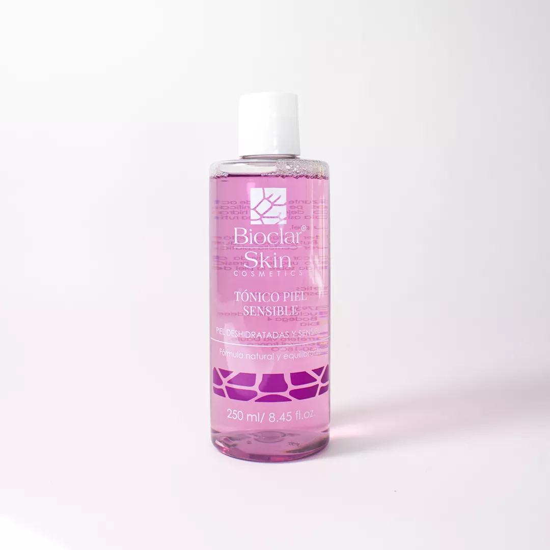 TÓNICO PIEL SENSIBLE DERMATITIS Y/O  ROSÁCEA