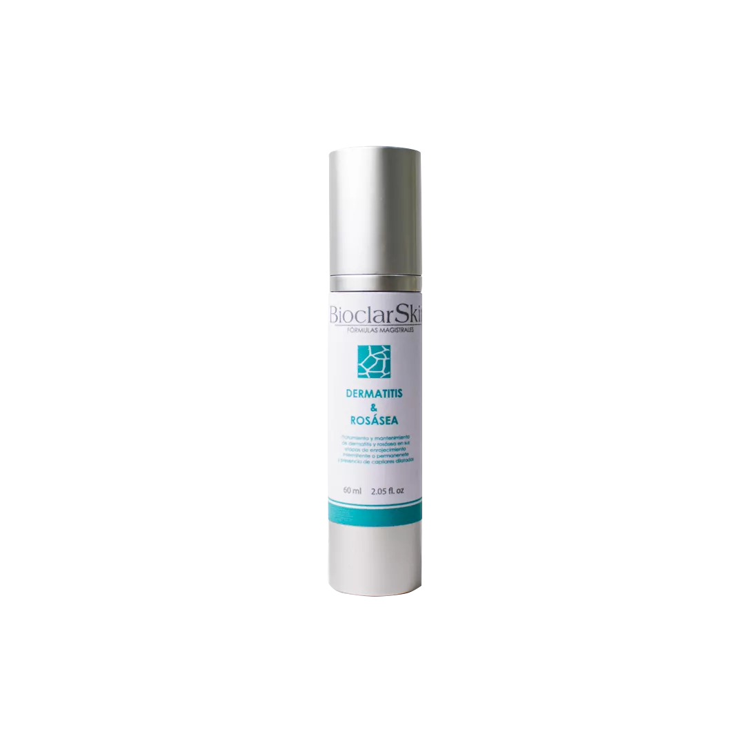 DERMATITIS & ROSÁSEA