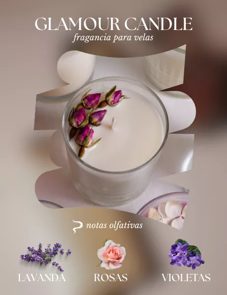 Fragancias Para Velas