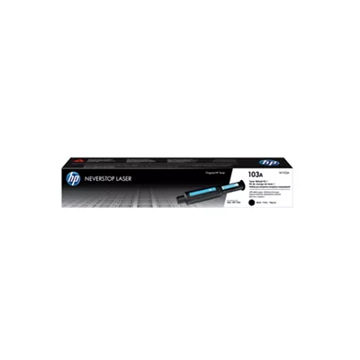 HP 103A Reload Kit   Negro   recarga de toner   para Neverstop Laser 1000a  1000n  1000w  MFP 1200a  MFP 1200n  MFP 1200nw  MFP 1200w