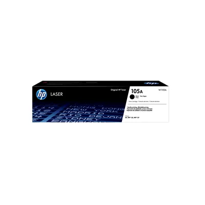 HP 105A   Negro   original   cartucho de toner  W1105A    para Laser 107  MFP 135  MFP 137