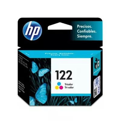 HP 122   1 5 ml   amarillo  cian  magenta   original   cartucho de tinta   para Deskjet 1000 J110  10XX  15XX  2050 J510  2050A J510  2054A J510  25XX  ENVY 45XX