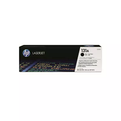 HP 131A   Negro   original   LaserJet   cartucho de toner  CF210A    para LaserJet Pro 200 M251n  200 M251nw  MFP M276n  MFP M276nw