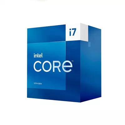 Intel Core i7 13700   2 1 GHz   16 nucleos   24 hilos   30 MB cache   FCLGA1700 Socket   Caja