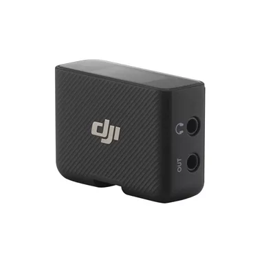 DJI   Microphone set   Portable electronics   Wireless    1 TX   1 RX