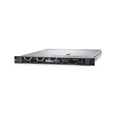 Dell   Server   Rack mountable   Intel Xeon Silver 4309   16 GB   480 GB Hard Drive Capacity