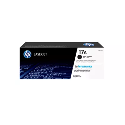 HP 17A   Negro   original   LaserJet   cartucho de toner  CF217A    para LaserJet Pro M102a  M102w  MFP M130a  MFP M130fn  MFP M130fw  MFP M130nw