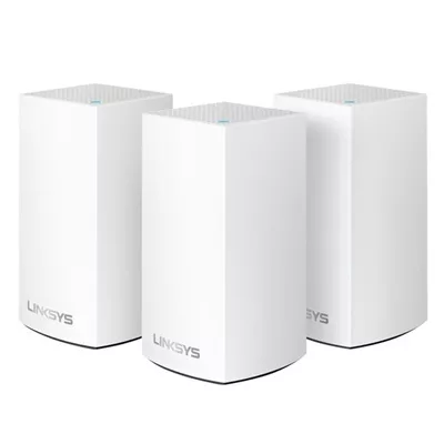 Linksys   Router   Wireless   VLP0103 CA Mesh Syst sistema mesh linksys velop vlp0103ca ac3600
