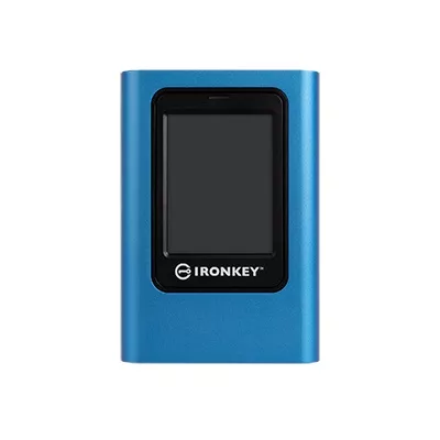 Kingston IronKey Vault Privacy 80   SSD   cifrado   1920 GB   externo  portatil    USB 3 2 Gen 1  USB C conector    FIPS 197  256 bit AES XTS   Conforme a la TAA