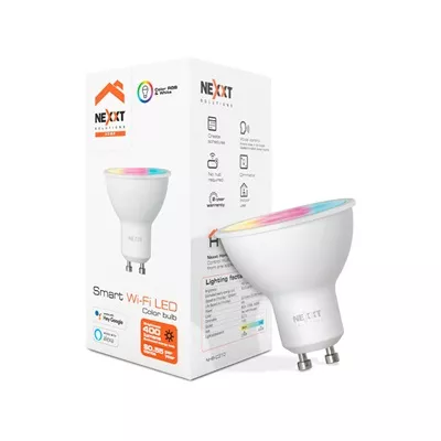 Nexxt Solutions Connectivity   400 lumens   4Watts