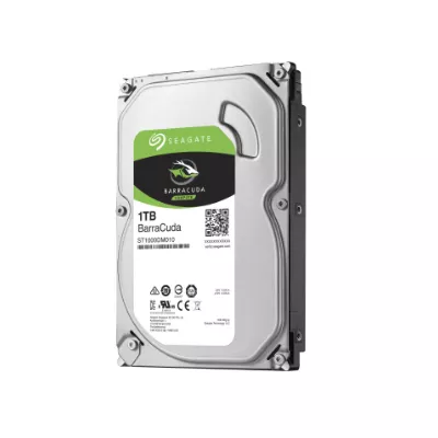 Seagate Barracuda ST1000DM010   Disco duro   1 TB   interno   3 5    SATA 6Gb s   7200 rpm   bufer  64 MB