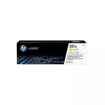 HP 201A   Amarillo   original   LaserJet   cartucho de toner  CF402A    para Color LaserJet Pro M252dn  M252dw  M252n  MFP M274n  MFP M277c6  MFP M277dw  MFP M277n