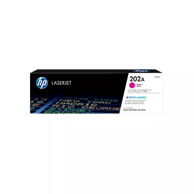 HP 202A   Magenta   original   LaserJet   cartucho de toner  CF503A    para Color LaserJet Pro M254dw  M254nw  MFP M280nw  MFP M281cdw  MFP M281fdn  MFP M281fdw