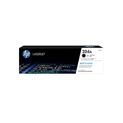 HP 204A   Negro   original   LaserJet   cartucho de toner  CF510A    para Color LaserJet Pro M154a  M154nw  MFP M180n  MFP M180nw  MFP M181fw