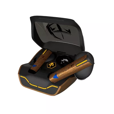 Primus Gaming   PWH S210ML   True wireless earphones   Para Cellular phone   Para Home audio   Para Portable electronics   Para Tablet   Wireless   Mandalorian ARCUS210