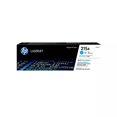 HP 215A   Cian   original   LaserJet   cartucho de toner  W2311A    para Color LaserJet Pro M155a  M155nw  MFP M182n  MFP M182nw  MFP M183fw