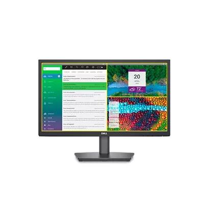 Dell E2222HS   Monitor LED   21 5   21 45  visible    1920 x 1080 Full HD  1080p    60 Hz   VA   250 cd m²   3000 1   5 ms   HDMI  VGA  DisplayPort   altavoces   con 3 anos de servicio de intercambio avanzado y garantia de hardware limitada