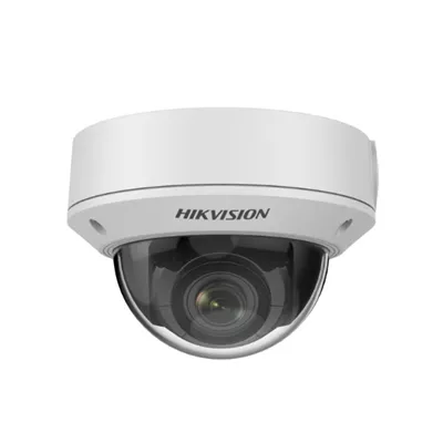 Hikvision Value Series DS 2CD1723G0 IZ   Camara de vigilancia de red   cupula   color  Dia y noche    2 MP   1920 x 1080   720p  1080p   f14 montaje   vari focal   compuesto   LAN 10 100   MJPEG  H 264  H 265  H 265   H 264    CC 12 V PoE Clase 3