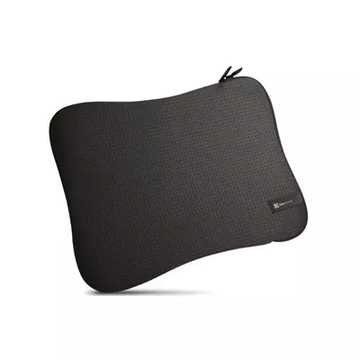 KlipX Texturized Laptop Sleeve KNS 310B up to 14 1  Black