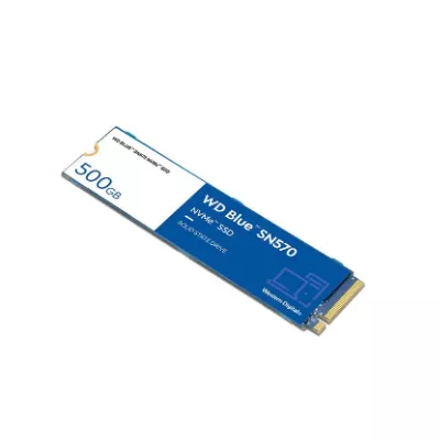 WD Blue SN570 NVMe SSD WDS500G3B0C   SSD   500 GB   interno   M 2 2280   PCIe 3 0 x4  NVMe