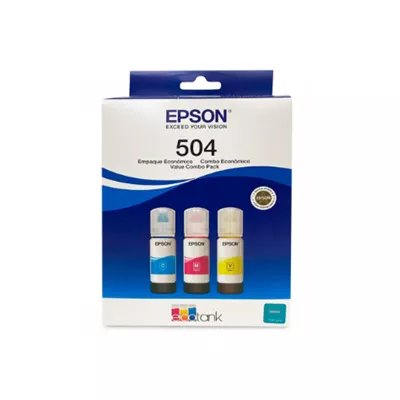 Epson   T504520 3   Ink tank   Color   Pack L4160 L6160 L6