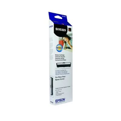 Epson S015329   Negro   cinta de tela para impresora   para FX 890  890A  890II  890IIN  890N FX-890II