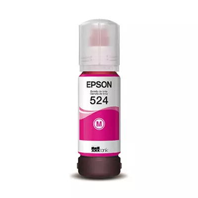 Epson   T524   Ink refill   Magenta