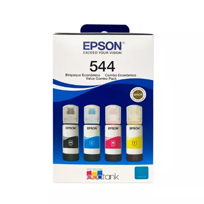 Epson   T544520 4P   Ink tank   Color   Pack full set  L1110