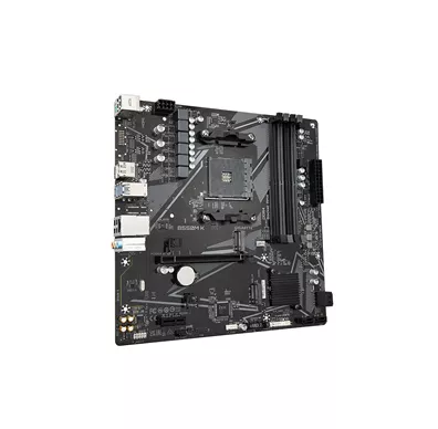 Gigabyte B550M K   1 0   placa base   micro ATX   Socket AM4   AMD B550 Chipset   USB 3 2 Gen 1   Gigabit LAN   Tarjeta grafica  CPU necesaria    HD Audio  8 canales