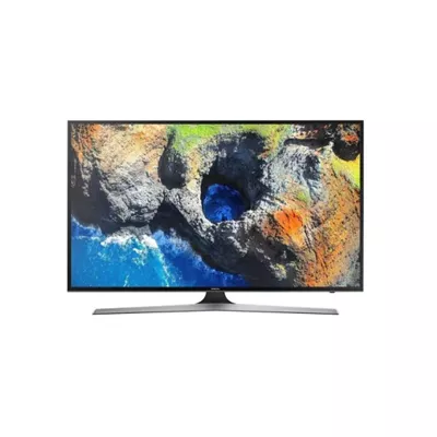 Samsung UN55MU6100G   LED backlit LCD flat panel display   Smart TV   55    4K UHD  2160p