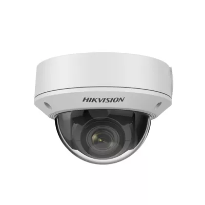 Hikvision Value Series DS 2CD1753G0 IZ   Camara de vigilancia de red   cupula   resistente al polvo   resistente al agua   antivandalismo   color  Dia y noche    5 MP   2560 x 1920   720p  1080p   f14 montaje   motorizado   LAN 10 100   MJPEG  H 264  H 26