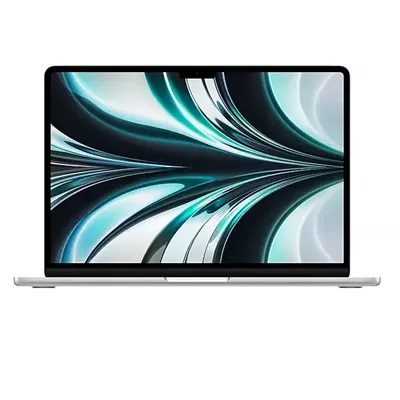 Apple MacBook Air   Notebook   13 6    Apple M2 N A   8 GB   256 GB SSD   Apple macOS Monterey   Silver   MLXY3E A