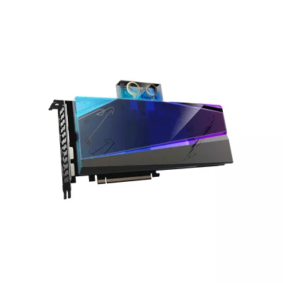 Gigabyte AORUS Radeon RX 6900 XT XTREME WATERFORCE WB 16G   Tarjeta grafica   Radeon RX 6900 XT   16 GB GDDR6   PCIe 4 0 x16   2 x HDMI  2 x DisplayPort