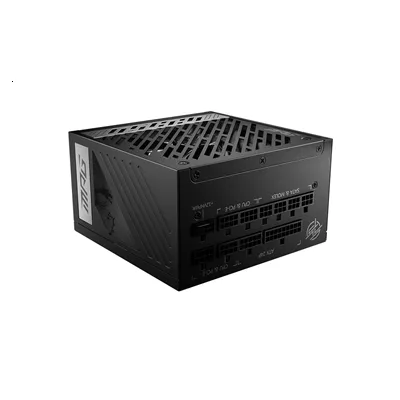MSI MPG A750G PCIE5   Fuente de alimentacion  interna    ATX12V 3 0  EPS12V   80 PLUS Gold   CA 100 240 V   750 vatios   PFC activa