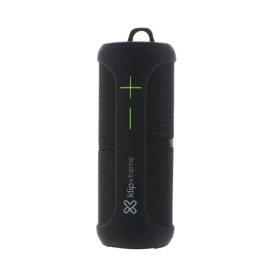 Klip Xtreme Port  TWS Audio KBS 800   Speaker   black with green accents   20W   IPX7