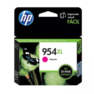 HP   954xl   Ink cartridge   Magenta   1 600 pages