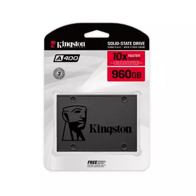 Kingston A400   SSD   960 GB   interno   2 5    SATA 6Gb s