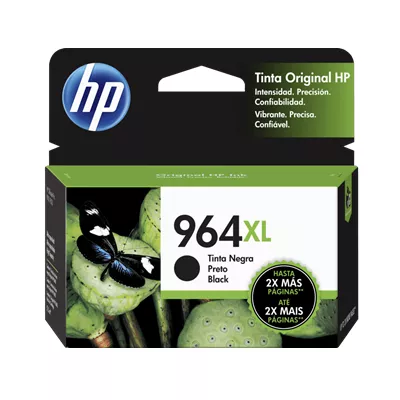 HP   964XL   Ink cartridge   Black