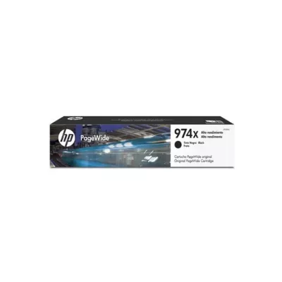 HP   974X   Ink cartridge   Black