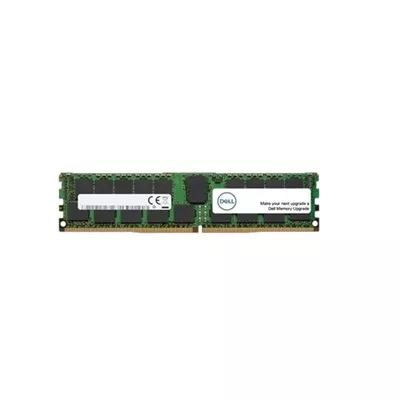 Dell   DDR4   modulo   16 GB   DIMM de 288 contactos   3200 MHz   PC4 25600   1 2 V   registrado   ECC   Actualizacion