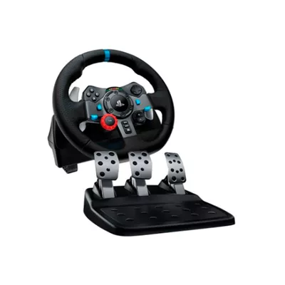 Logitech G29 Driving Force   Juego de volante y pedales   cableado   para PC  Sony PlayStation 3  Sony PlayStation 4