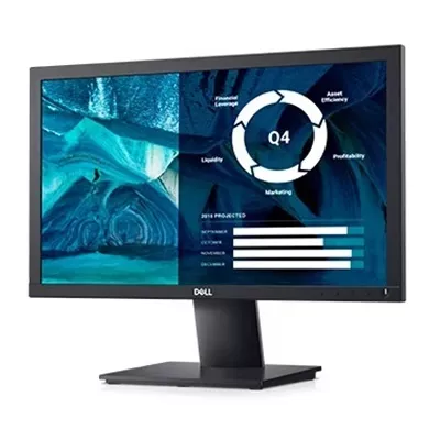 Dell   LED backlit LCD monitor   19 5    1600 x 900   E2020H