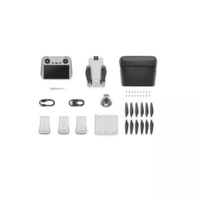 DJI Mini 3   Drone   Fly More Combo RC P