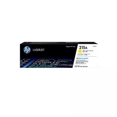 HP 215A   Amarillo   original   LaserJet   cartucho de toner  W2312A    para Color LaserJet Pro M155a  M155nw  MFP M182n  MFP M182nw  MFP M183fw