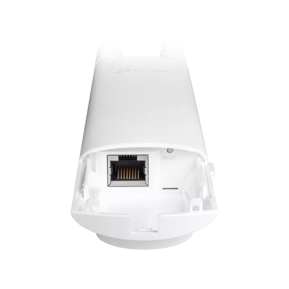 ACCESS POINT TP LINK EAP225 OUTDOOR  AC1200 DUAL BAND  QUALCOMM  867MBPS AT 5GHZ   300MBPS AT 2 4GH TP-LINK