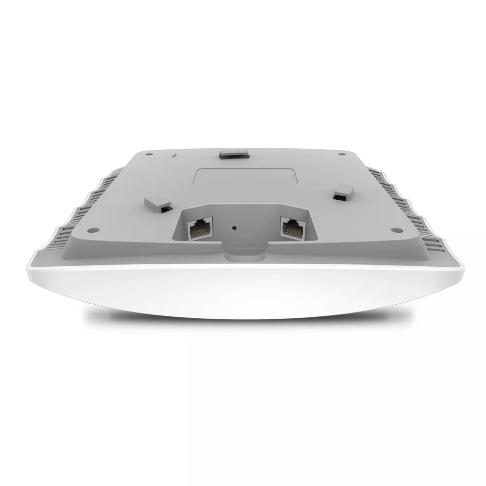 ACCESS POINT TP LINK EAP245  AC1750 CEILING MOUNT  QUALCOMM  1300MBPS AT 5GHZ   450MBPS AT 2 4GHZ  1 TP-LINK