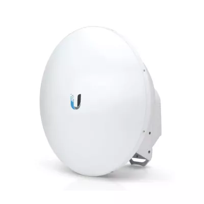 Ubiquiti airFiber X AF 5G23 S45   Antena   antena parabolica   23 dBi   exteriores  montaje en poste